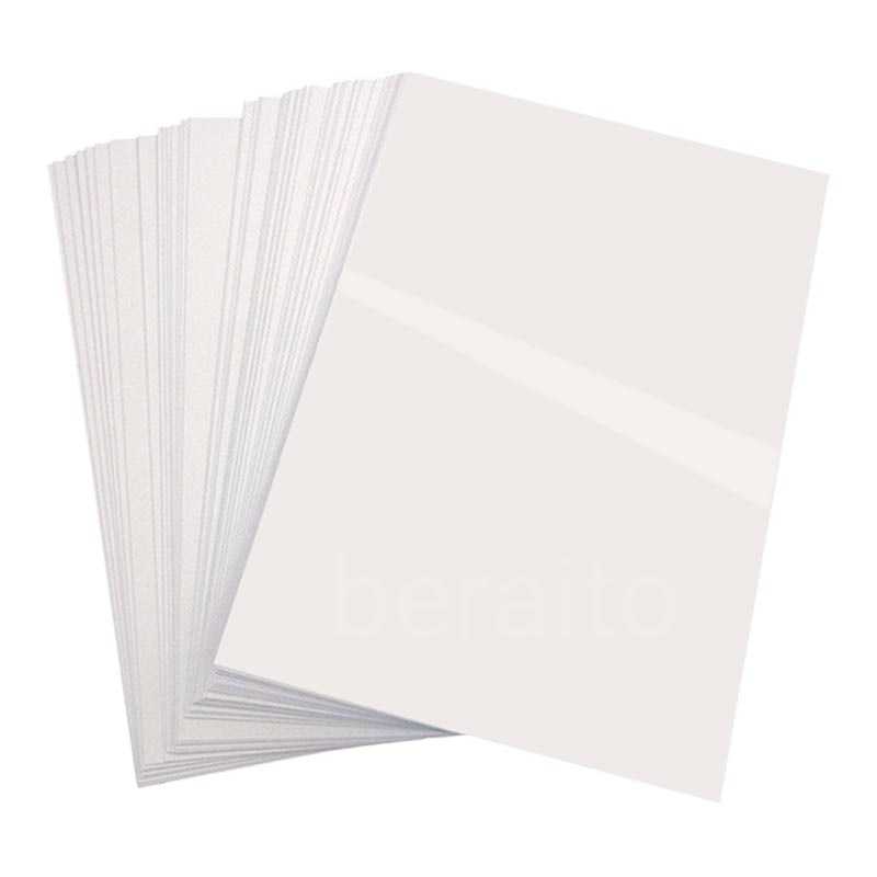 کاغذ گلاسه A4 پارس (10 برگ) صبا متالیک