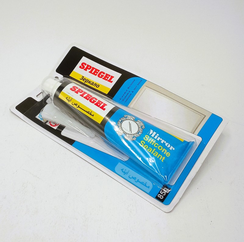 چسب مخصوص آینه Spiegel 85g