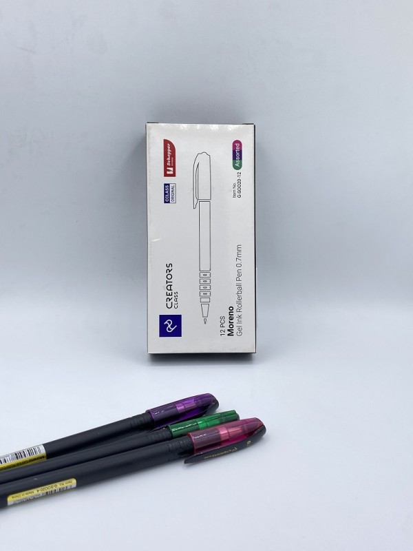 روان‌نویس بنفش C CLASS SOO20 Moreno 0.7 - 0