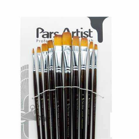 قلم‌مو 20 تخت بلند Pars Artist 2020