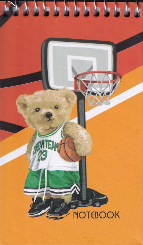 یادداشت 80 برگ سیم از بالا گالینگور TAT NS20280 - 0