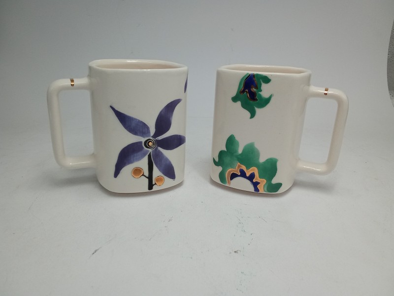 ماگ مربع پرمیس - 0