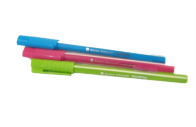 خودکار آبی بدنه رنگی Bruno Visconti 20-0327/04 FreeWrite special 0.7mm - 0