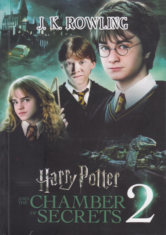 Harry Potter and the Chamber Of Secrets