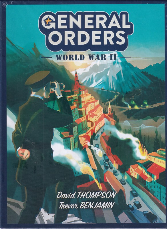 جنرال اوردرز General Orders