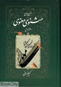 شرح جامع مثنوی معنوی دفتر اول - 0