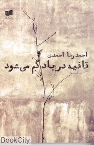 قافیه در باد گم می‌شود