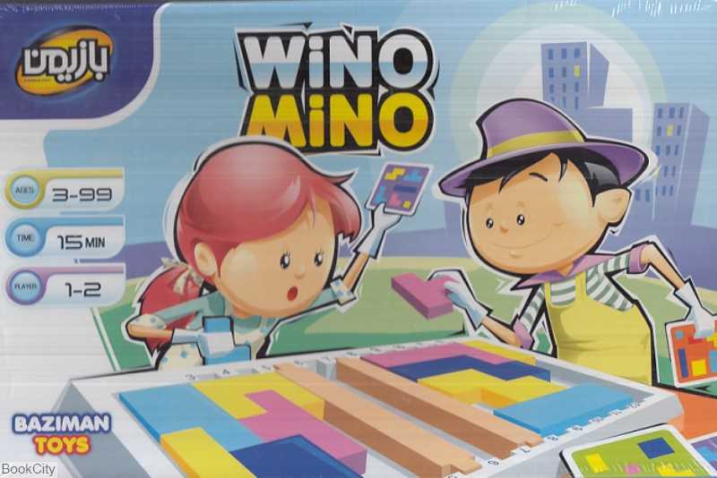 وینومینو Wino Mino 1441