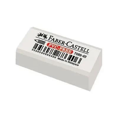 پاک‌کن سفید کوچک FABER CASTELL 188672