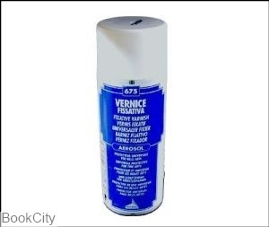 اسپری فیکساتیو ورنی MAIMERI 675