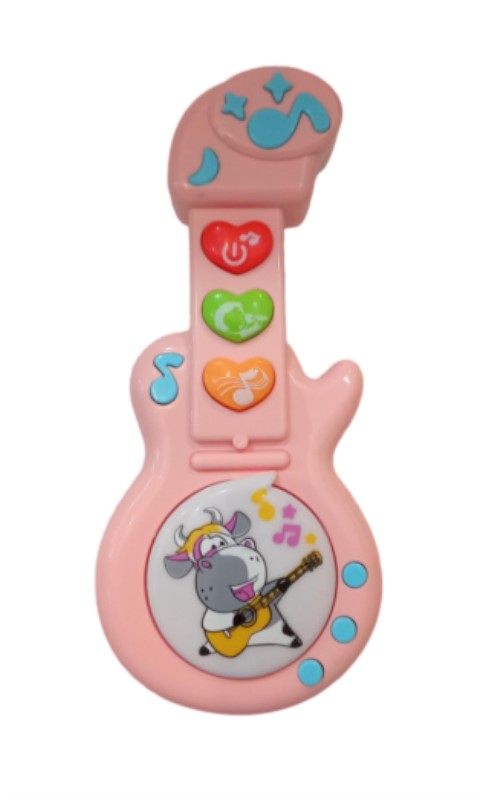 گیتار موزیکال BY602 - 0