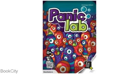 پنیک لب Panic Lab 10222