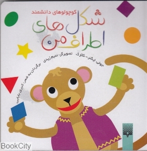 شکل‌های اطراف من - 0