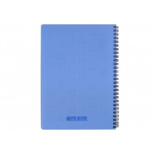 دفتر 100 برگ وزیری PAPCO NB-604F - 0