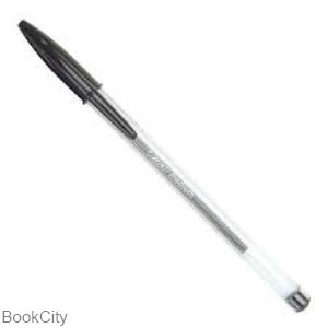 خودکار مشکی BiC Medium - 0