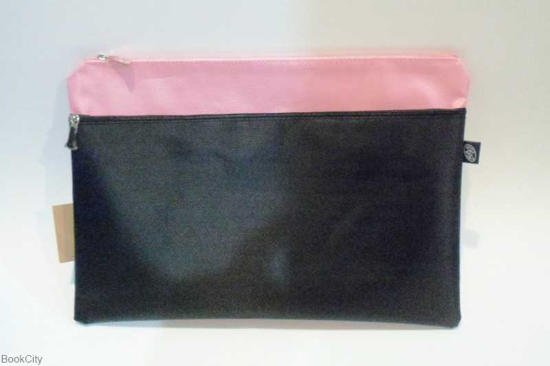 پاکت 2 زیپ پارچه‌ای نورا TAT PA50214 3020