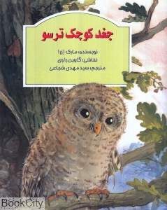 جغد کوچک ترسو (تصویرگر گاوین را وی)