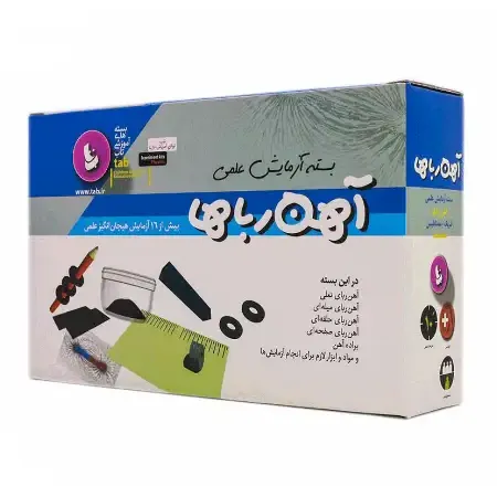 آهن‌رباها (بسته‌های آموزش علمی)