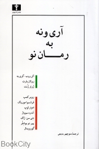 آری و نه به رمان نو