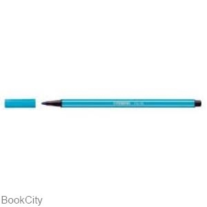 ماژیک آبی فیروزه‌ای STABILO 68-31 Point