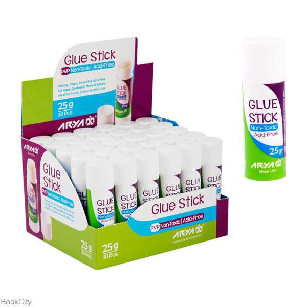 چسب ماتیکی ARYA 8040 25gr - 0