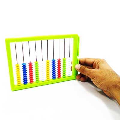 چرتکه کوچک افقی (لبخند)