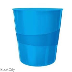 سطل اداری آبی LEITZ 5278