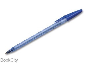 خودکار آبی BiC Cristal Soft - 0