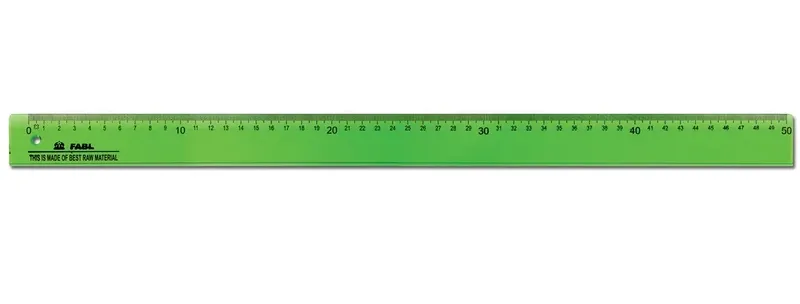 خط‌کش FABL 50cm