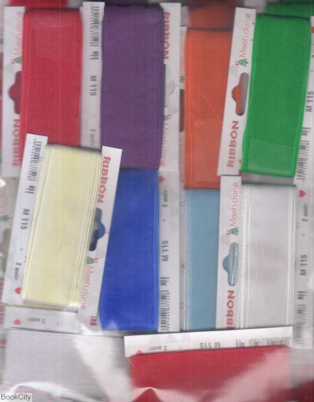 روبان رنگی ماه‌دونه M115