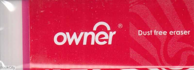 پاک‌کن سفید owner 15161