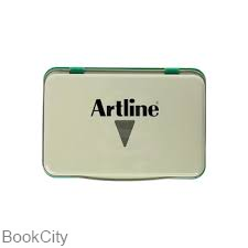 استامپ سبز فلزی Artline EHJ-4