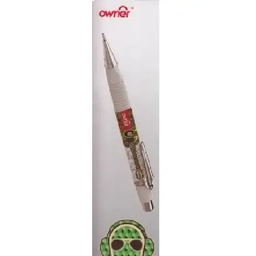 اتود 0.7mm طرح موسیقی owner 112120 G10