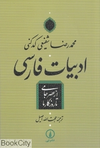 ادبیات فارسی از عصر جامی تا روزگار ما