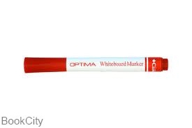 ماژیک وایت‌برد قرمز نوک گرد Canco 1-3mm - 0