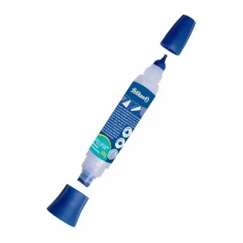 چسب مایع 2 سر همه‌کاره 5523 Pelikan 2103 Pelifix 30ml