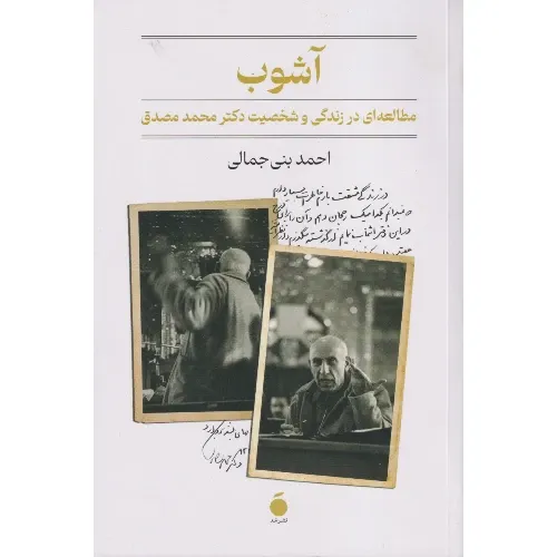 آشوب (مطالعه‌ای در زندگی و شخصیت دکتر محمد مصدق)