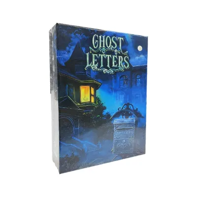 نامه‌های ارواح Ghost Letters
