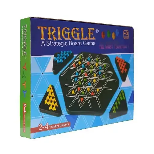 شطرنج مثلثی  Triggle 