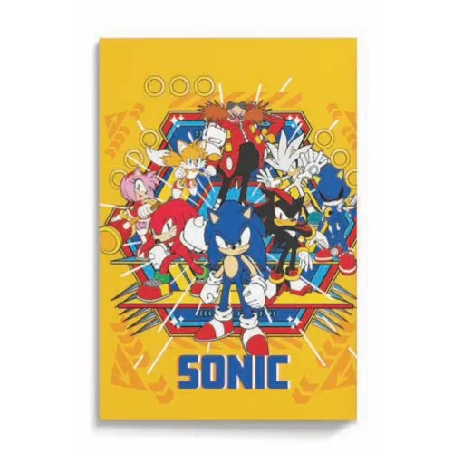 دفتر 100 برگ سیمی وزیری گالینگور Lango 880 Sonic