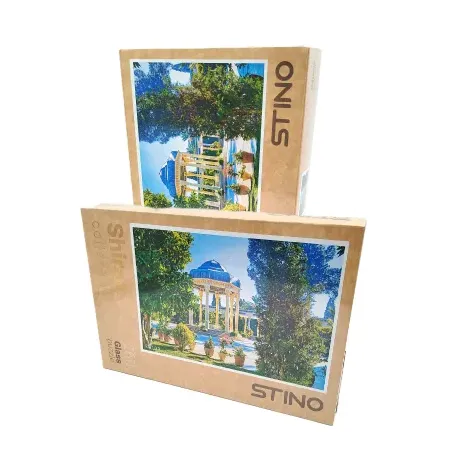 پازل شیشه‌ای شیراز STINO 260pcs 28103 - 0