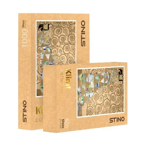 پازل شیشه‌ای کلیمت STINO 260pcs 11103 - 0