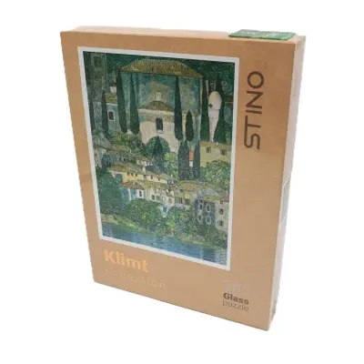 پازل شیشه‌ای کلیمت STINO 260pcs 11106 - 0