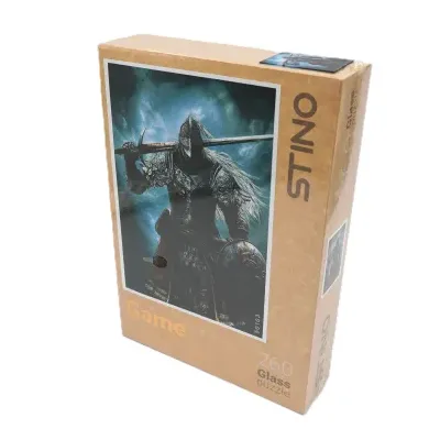 پازل شیشه‌ای بازی STINO 260pcs 50103 - 0