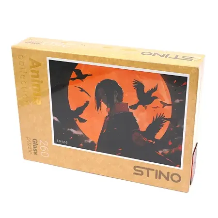 پازل شیشه‌ای انیمه STINO 260pcs 80126 - 0