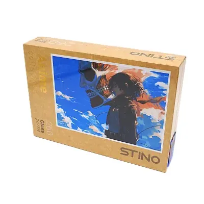 پازل شیشه‌ای انیمه STINO 260pcs 80103 - 0