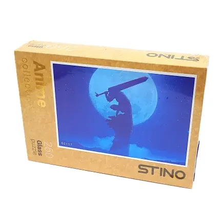 پازل شیشه‌ای انیمه STINO 260pcs 80107 - 0
