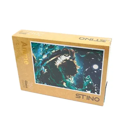 پازل شیشه‌ای انیمه STINO 260pcs 80115 - 0