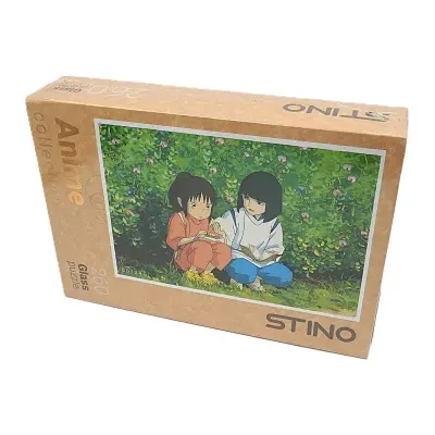 پازل شیشه‌ای انیمه STINO 260pcs 80134 - 0