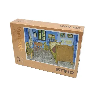 پازل شیشه‌ای ونگوک STINO 260pcs 12113 - 0